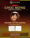 Chúc mừng học viên Thu Hương đã đậu phỏng vấn doanh nghiệp Đức