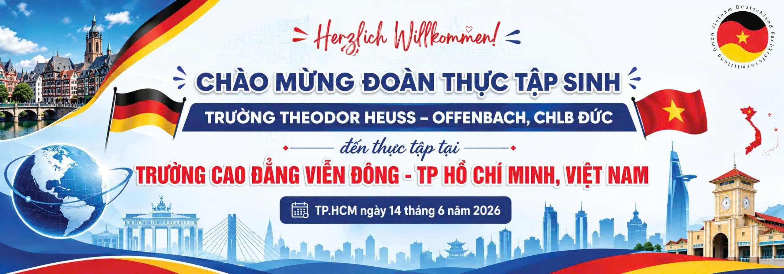 Tối nay, Việt Đức Zentrum ngập tràn tin vui từ kỳ thi B1 Goethe!