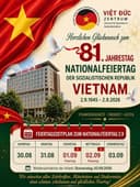 THÔNG BÁO LỊCH NGHỈ LỄ QUỐC KHÁNH 2/9/2026